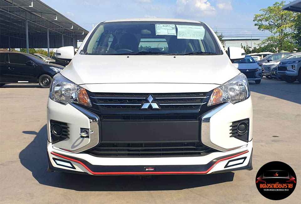 ชุดแต่งรอบคัน RIDER MIRAGE 2020