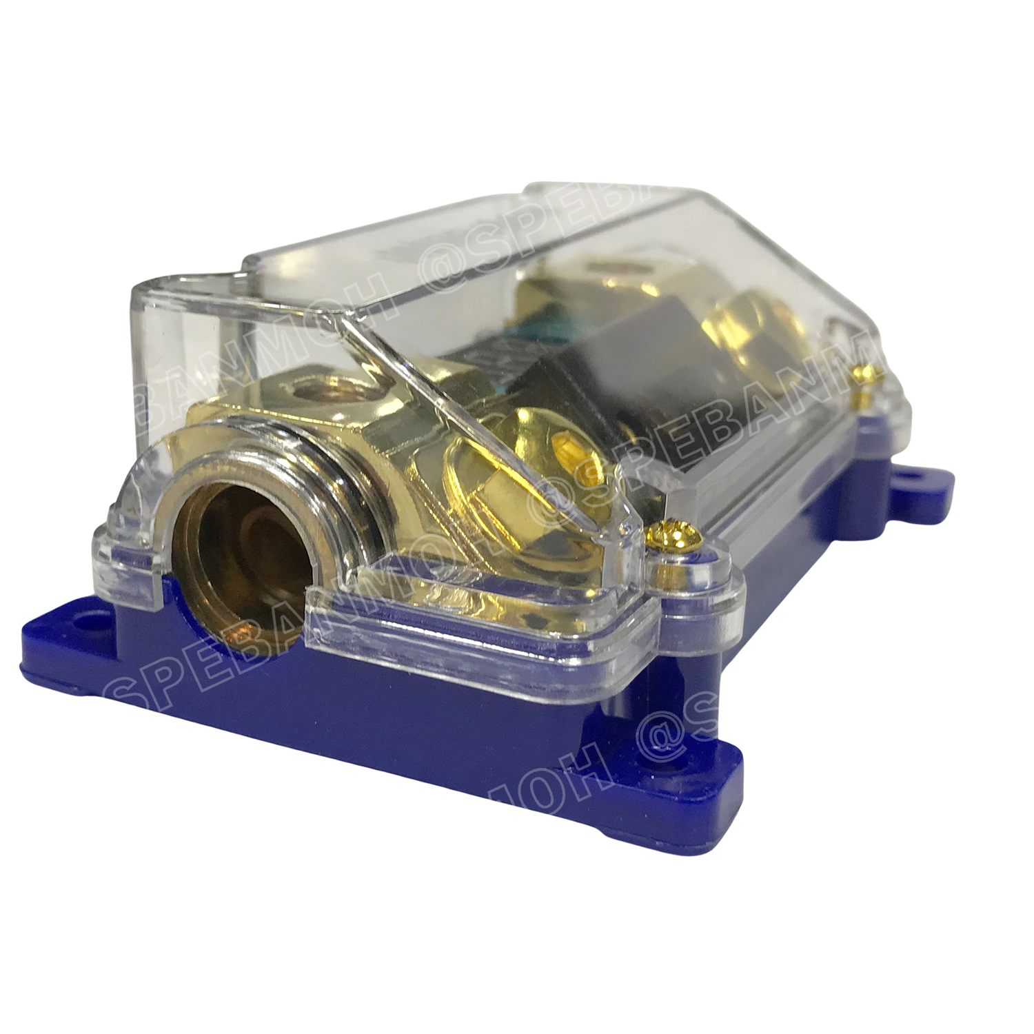 WM-831 กระบอกฟิวส์รถยนต์ Wireman เข้า 1 ออก 1 Wireman Auto Fuse WM816 ฟิวส์รถยนต์ เครื่องเสียงรถยนต์ กระบอก กระบอกฟิวส์รถยนต์ กระบอกฟิวส์เครื่องเสียง กระบอกฟิวส์ รถยนต์ WIREMAN ฟิวเพาเวอร์เสียงกลาง ฟิวส์ซับบ๊อก ฟิวส์เครื่องเสียง ฟิวส์รถยนต์ สำเนา