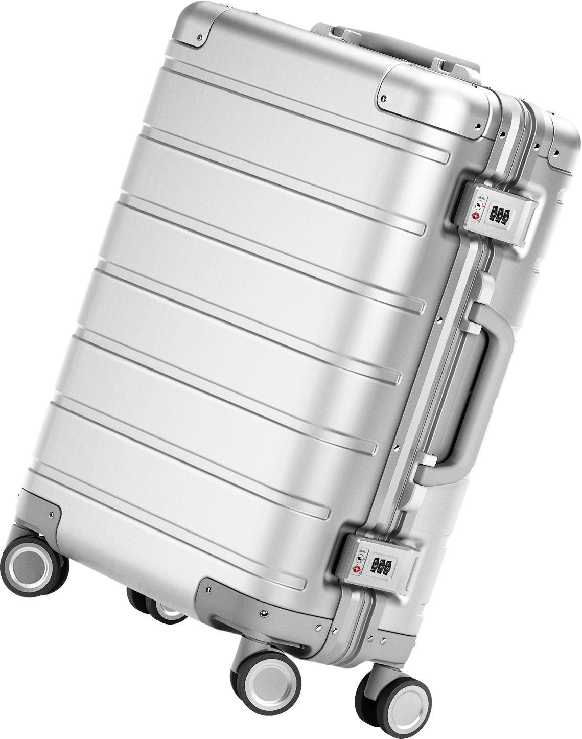Xiaomi Metal Carry-on Luggage 20" ประกันศูนย์ไทย 1 ปี