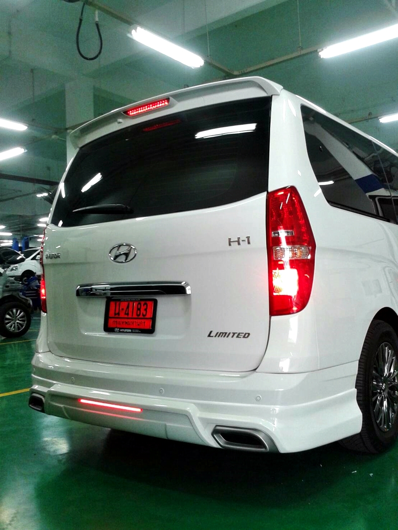 สเกิตหน้า - หลัง LED สำหรับ รถฮุนได HYUNDAI H-1 Starex