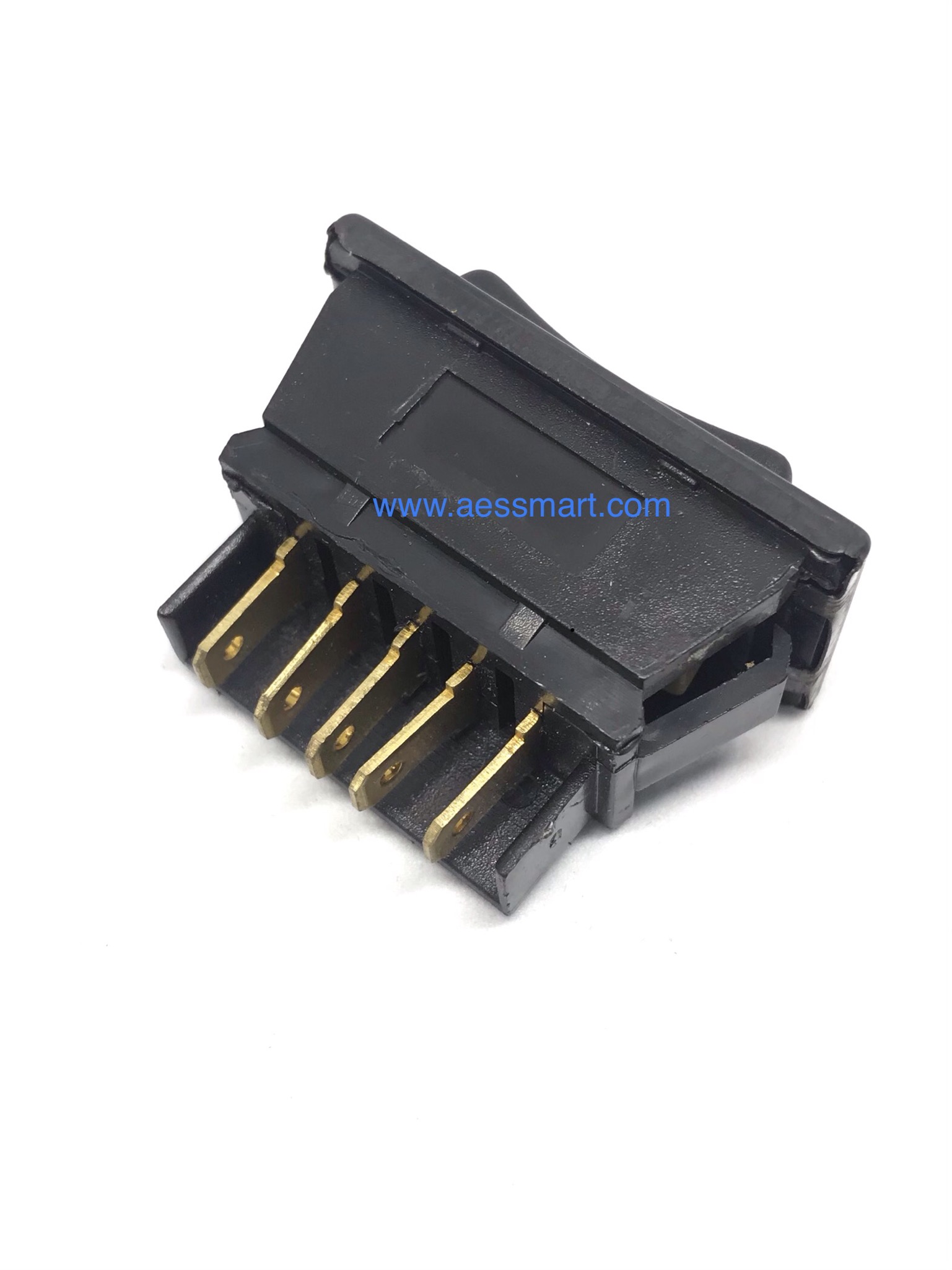 สวิตซ์กระจก 5 ขา 12VDC/20A