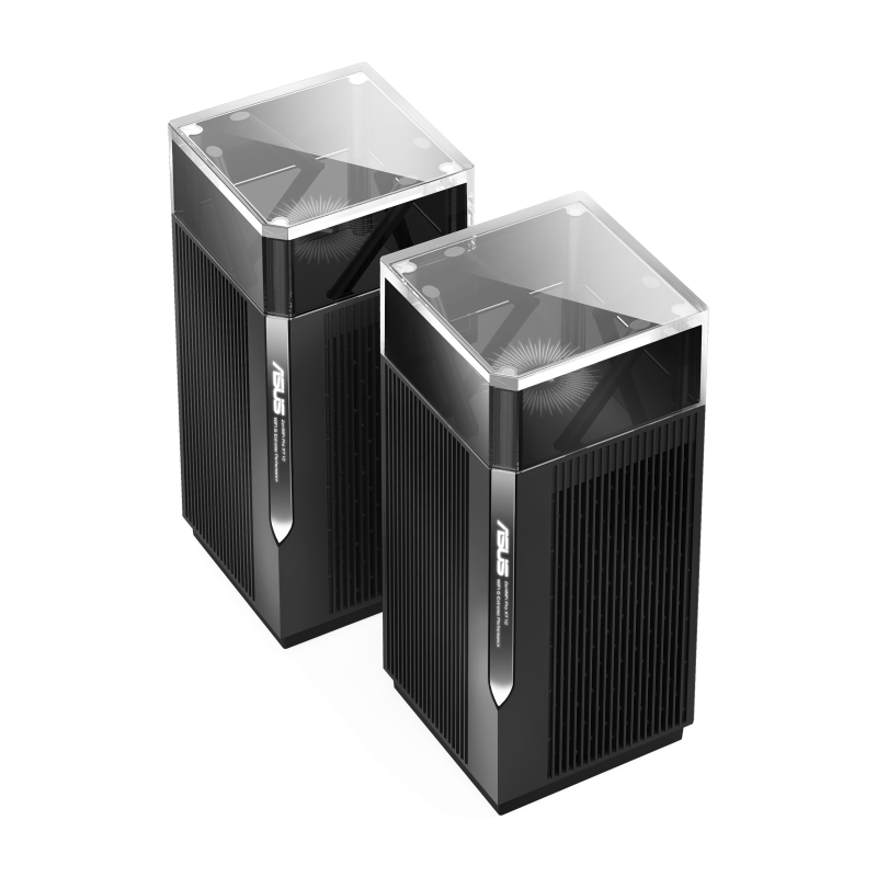 ASUS ZenWiFi Pro XT12 (2-PK) Wider Range with Superior Speed รับประกันสินค้า 3 ปี