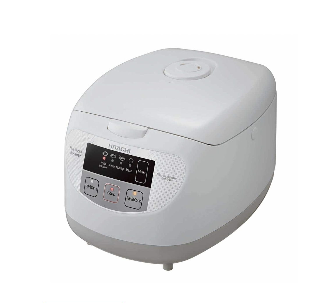 HITACHI RZ-ZH18 หม้อหุงข้าว ขนาด 1.8 ลิตร