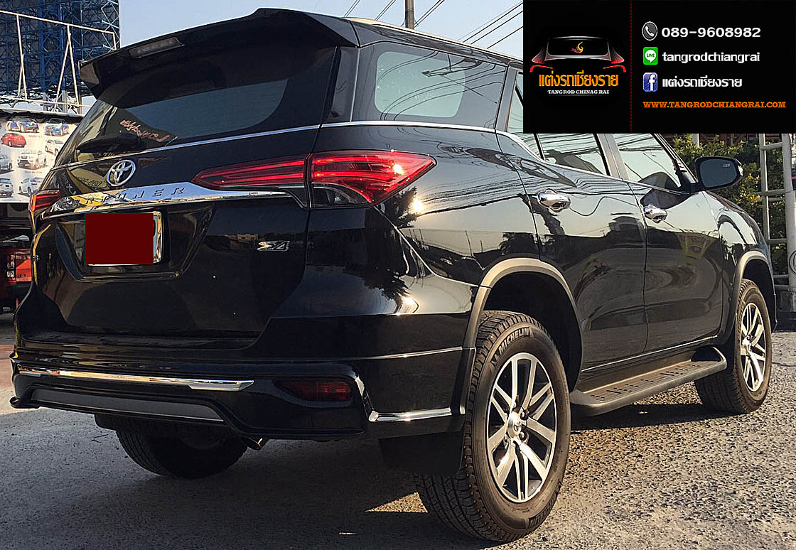 ชุดแต่ง FIAR-FD2 L SPORT FORTUNER ปี 2015