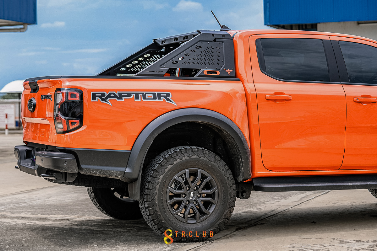 โรบาร์ OPTION รุ่น MATRIX : NEXT GEN RAPTOR 2022