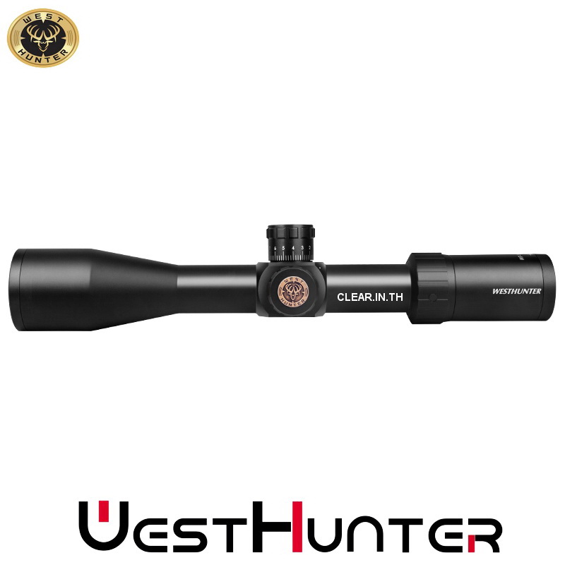 กล้องติดปืน WEST HUNTER WT-Y 4-16X44SF scope Compact สินค้าแท้ รับประกัน 1 ปี