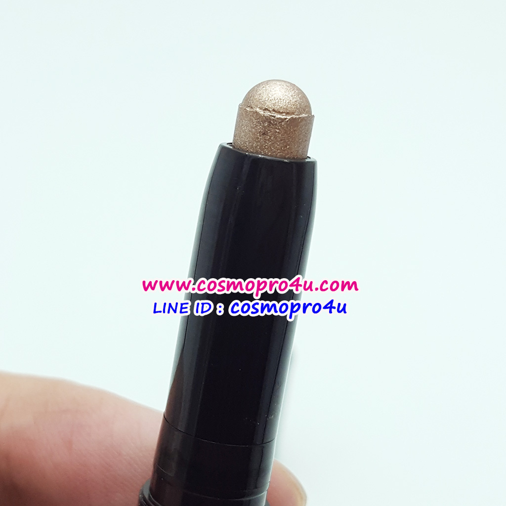 (อายแชโดว์) LAURA MERCIER caviar stick eye colour สี Moonlight แบบแท่งเนื้อครีมนุ่มเกลี่ยง่าย ติดทน เพิ่มประกายรอบดวงตาขนาด 1g