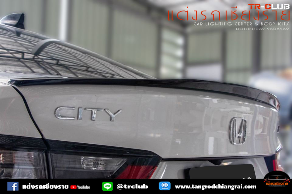 ชุดแต่งรอบคัน DRIVE 68 รุ่น S,V,SV CITY 2020