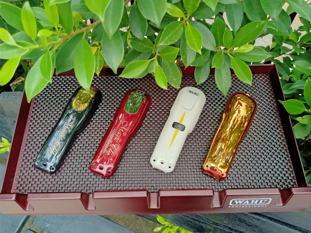 ฝาครอบ(กรอบ) ปัตตาเลี่ยน Wahl ของแท้