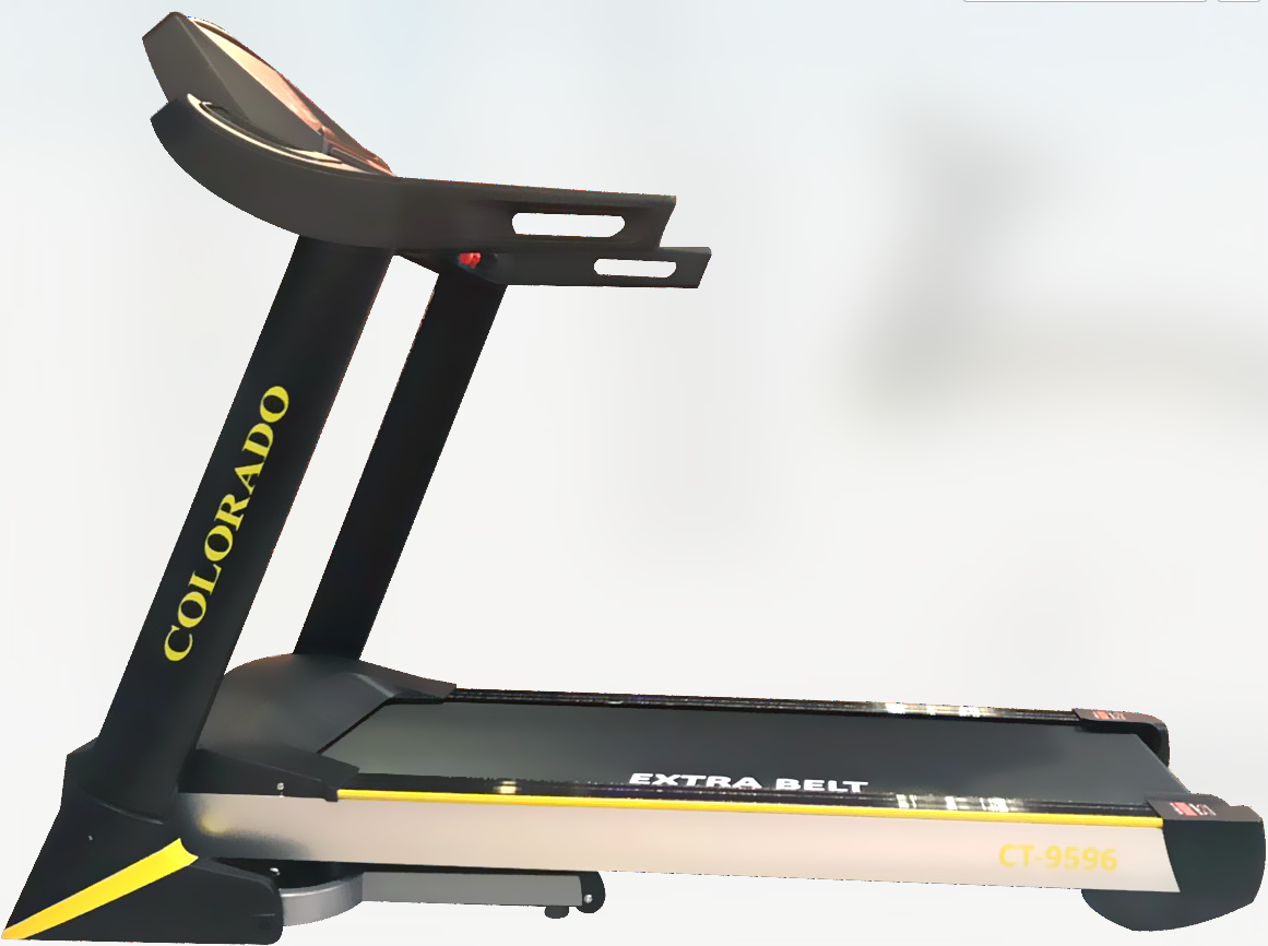 ลู่วิ่งไฟฟ้า Colorado รุ่น 9596