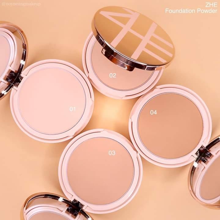 แป้ง ZHE 15กรัม