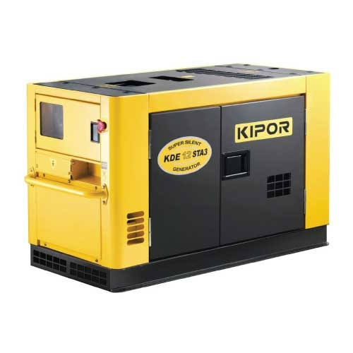 เครื่องปั่นไฟสำรองฉุกเฉิน เครื่องกำเนิดไฟฟ้า Generator