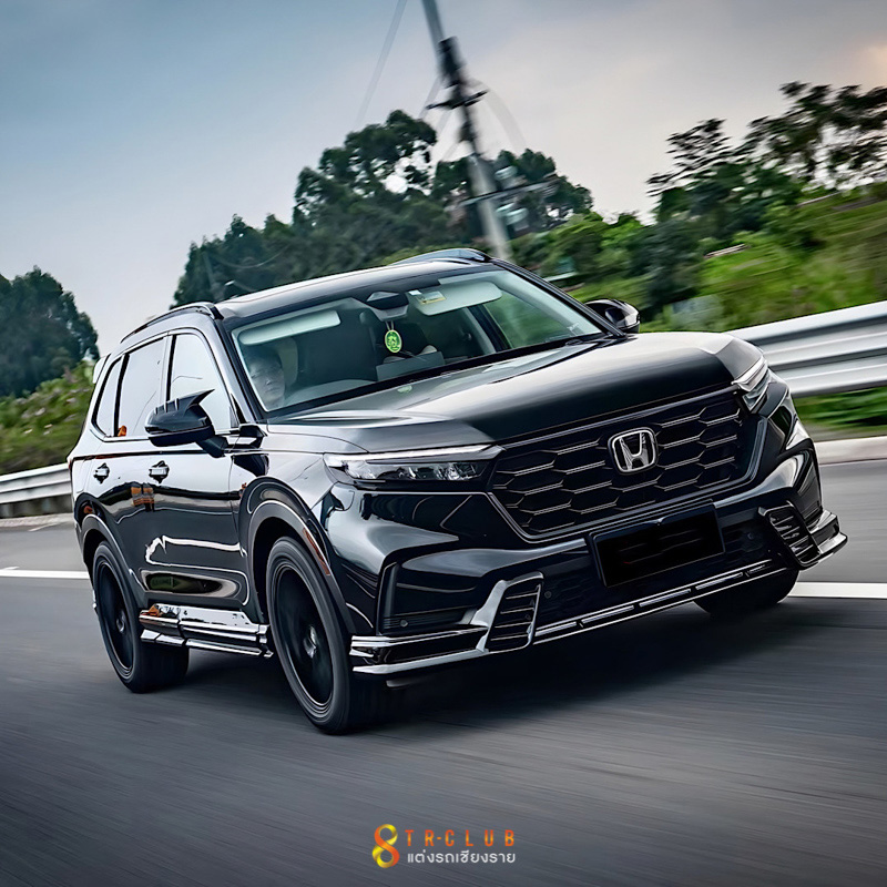 ชุดแต่งสเกิร์ตรอบคัน GF CRV (G6) 2024