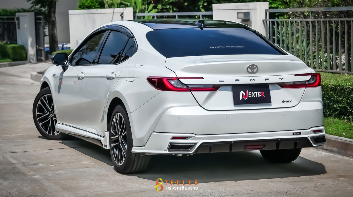 ชุดแต่ง NEXTER CAMRY ปี 2025 On