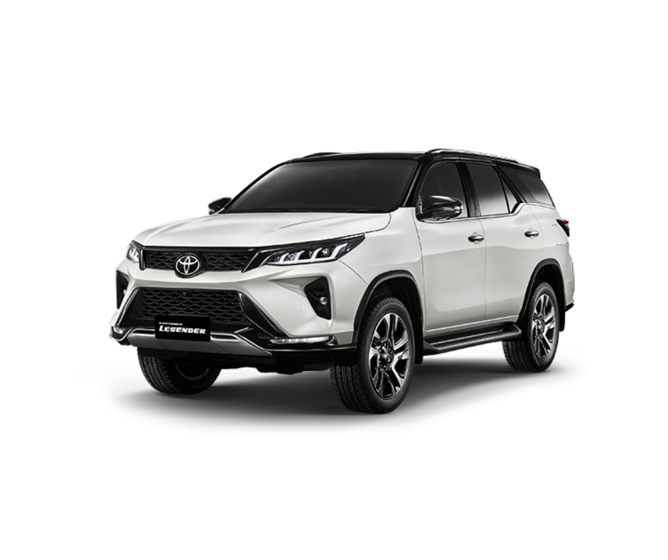 เช่ารถFortuner