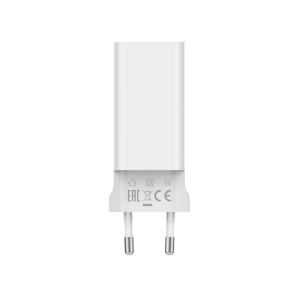 Xiaomi Mi 65W Fast Charger white GaN Tech อแดปเตอร์ชาร์จแบบพกพา ประกันศูนย์ 6 เดือน