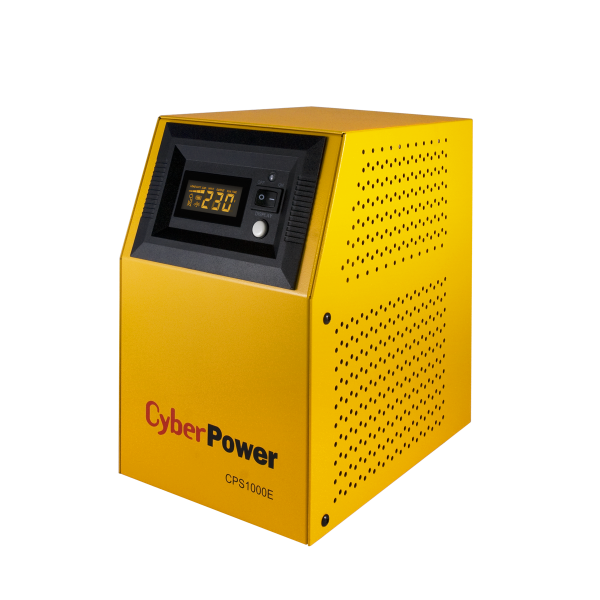 CyberPower Emergency Power Systems รุ่น CPS1000E-AS (สินค้า by order 30-45 วัน)