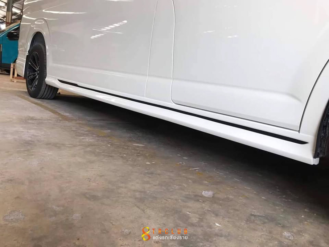 ชุดแต่งรอบคัน JAP V1 : COMMUTER 2019-2024