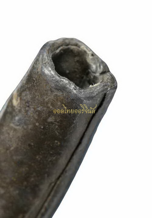 ตะกรุดจันทร์เพ็ญ หลวงปู่ศุข วัดมะขามเฒ่า เนื้อตะกั่ว ชัยนาท65110857