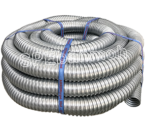 FX-200 ท่ออ่อนเหล็ก (Flexible Conduit) Size2"