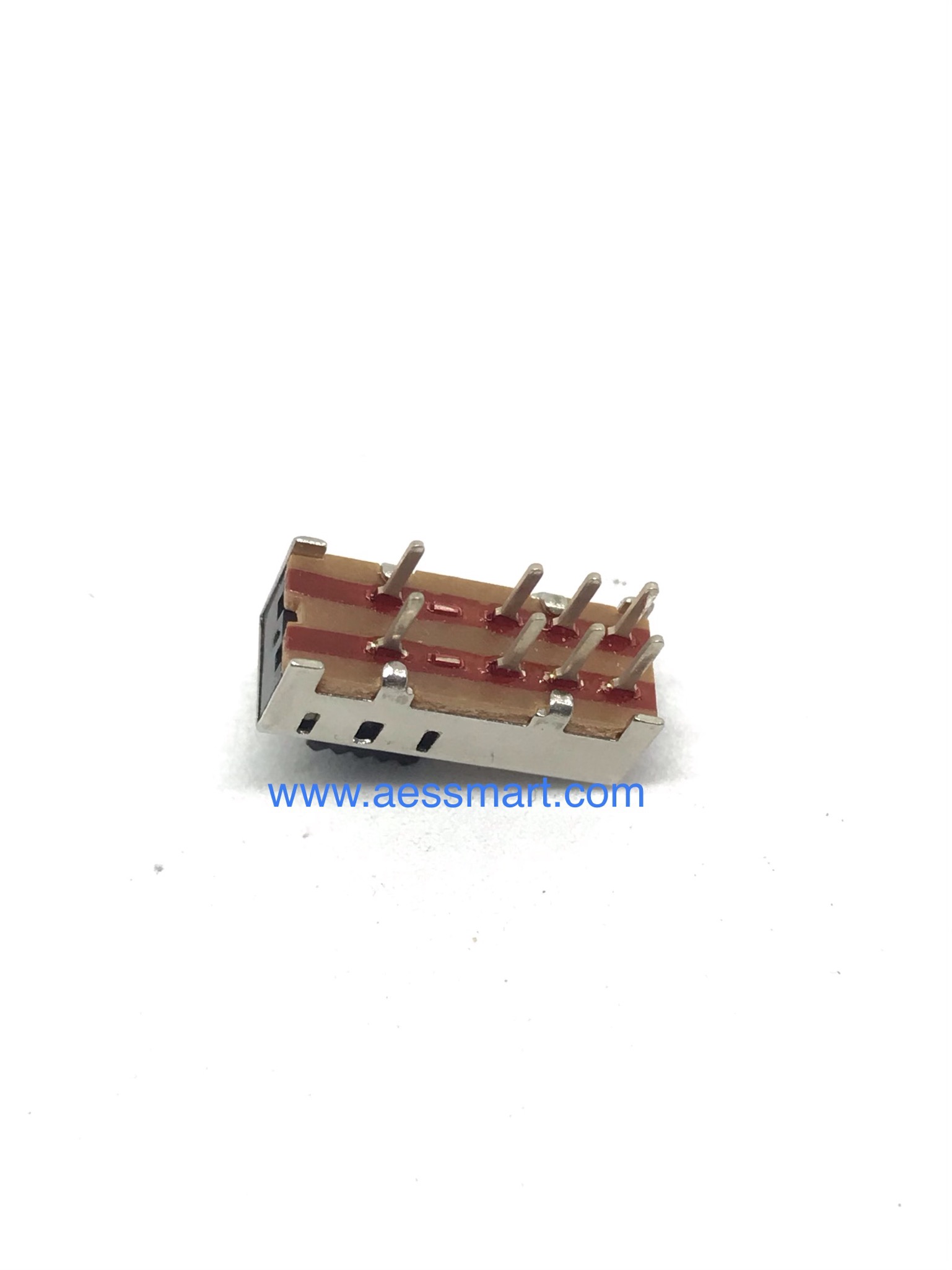 SS23E02 : Slide Switch 0.3A/50VDC