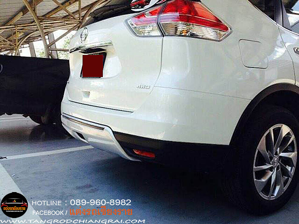 ชุดแต่งรอบคัน OEM NISSAN X-TRAIL