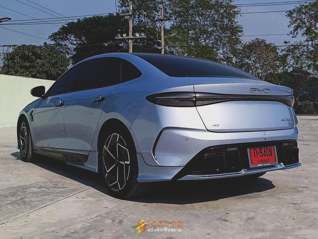 ชุดแต่งรอบคัน X-THEME : BYD SEAL