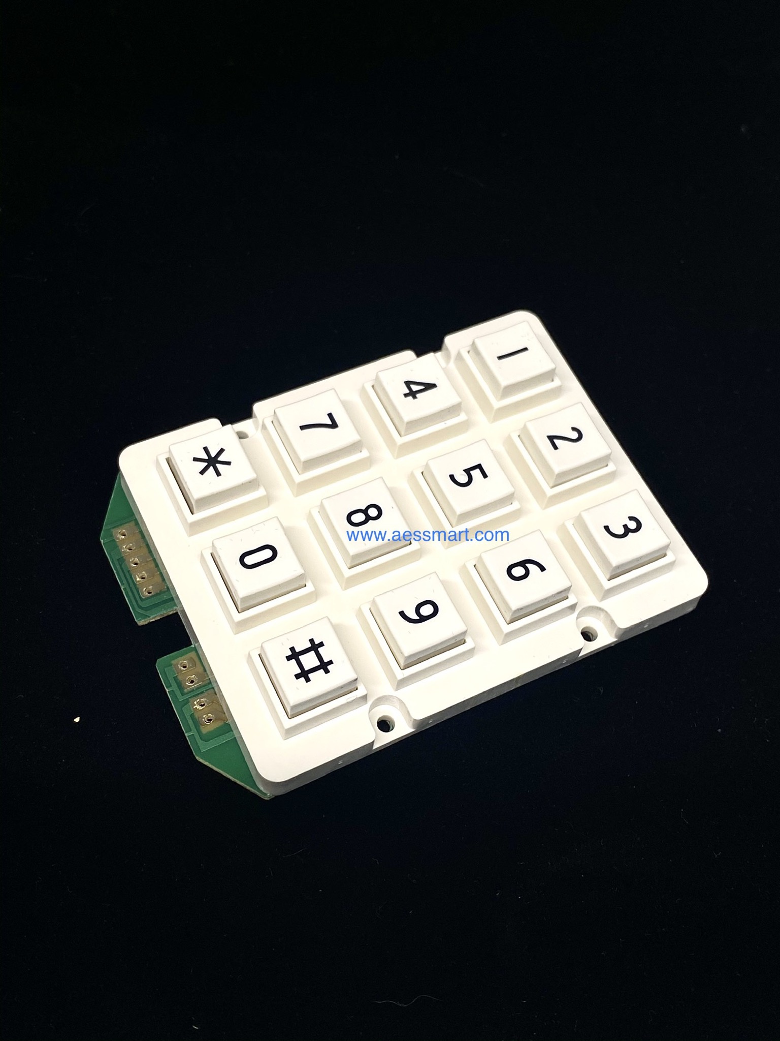 A-SW-K-00017 : ET-12 Key Telephone Key Board 4x3