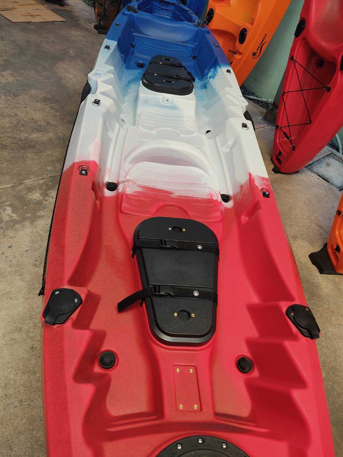 เรือคายัคตกปลา 3 ที่นั่ง X-3 / X-Series X3