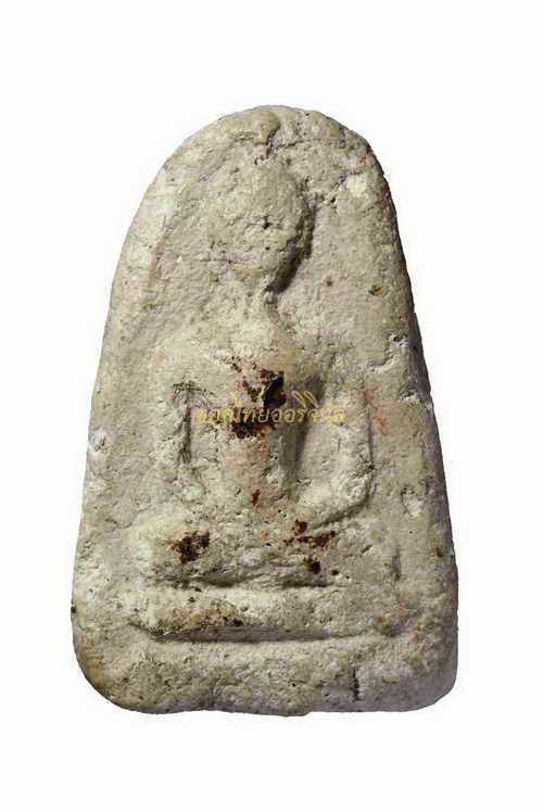 พระเล็บมือ วัดเงินคลองเตย เนื้อผง กรุงเทพ 63052315