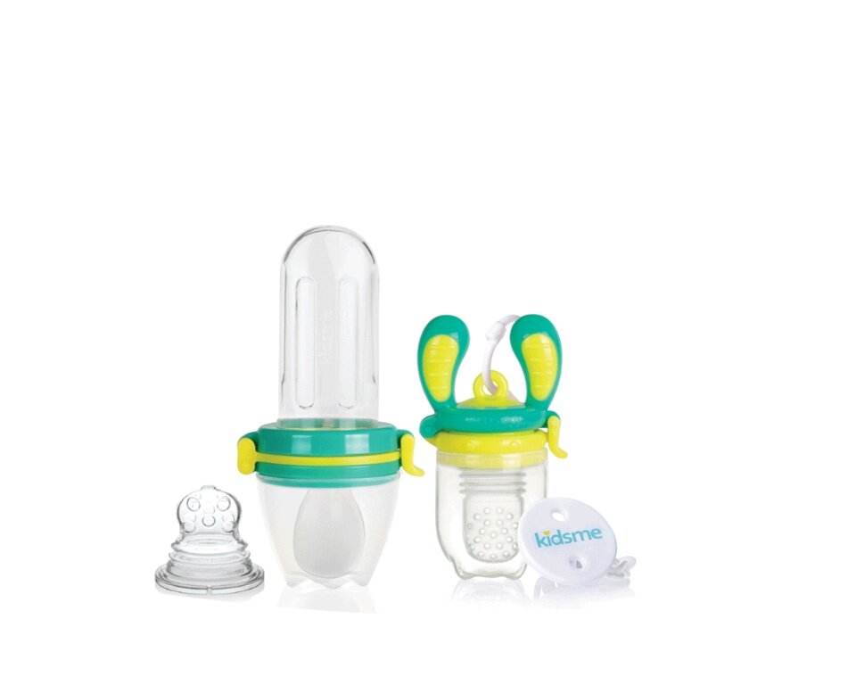 Kidsme Food Feeder Kit ชุดป้อนอาหาร Limited Edition