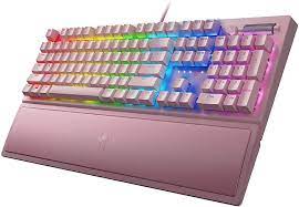 RAZER BlackWidow V3 - QuartZ Edition รับประกัน 2 ปี