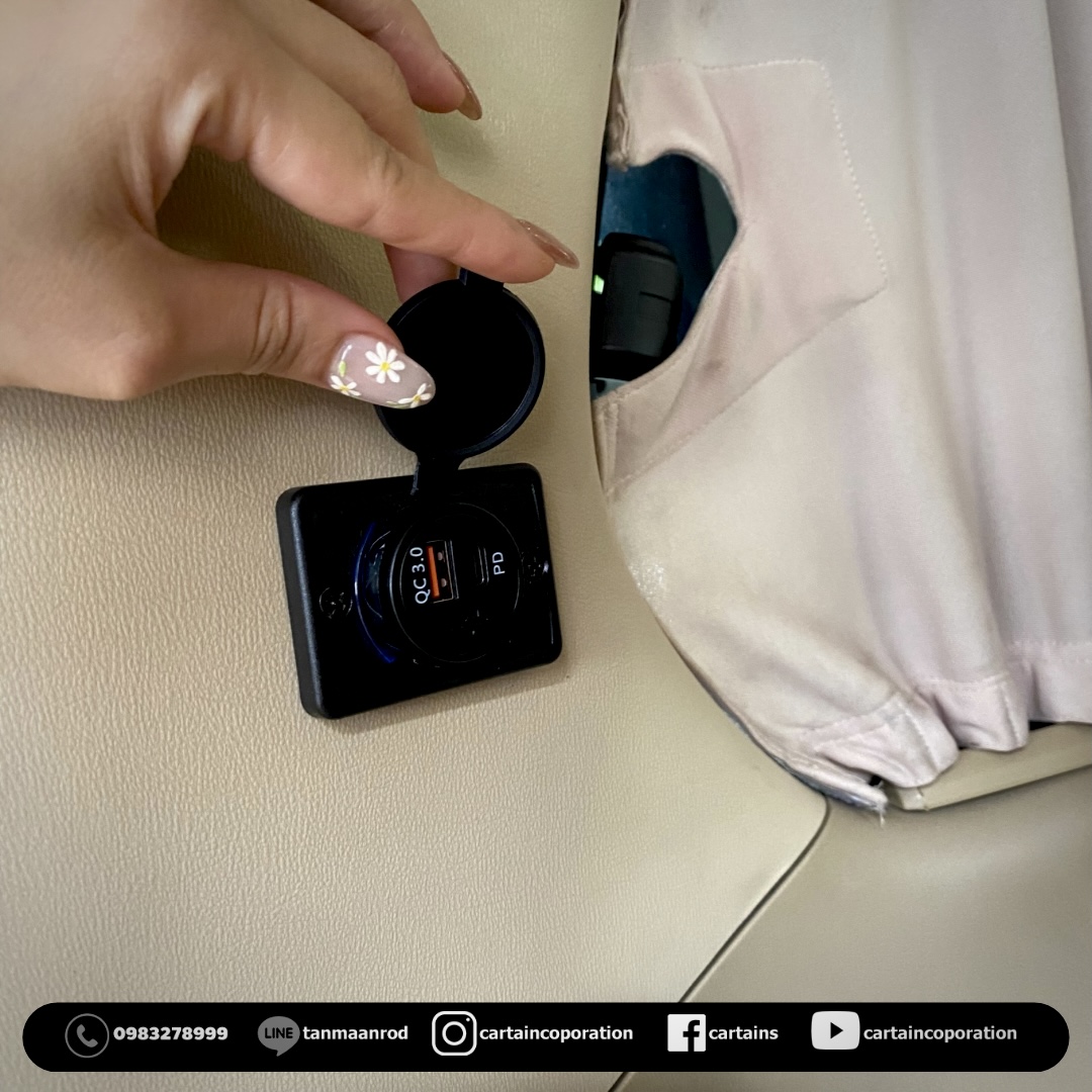 ติดตั้งusb พร้อมบริการถึงบ้าน