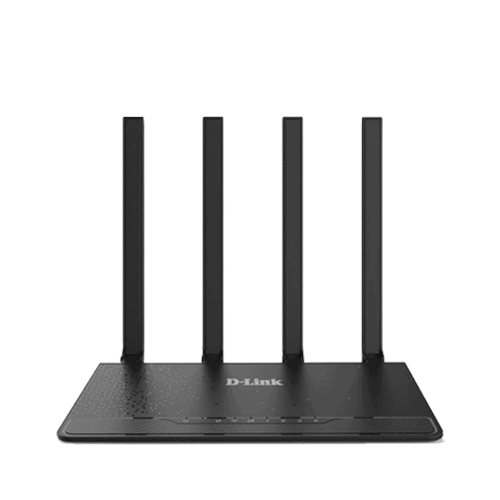 D-Link DIR-1253 AC1200 MU-MIMO Wi-Fi Gigabit Router รับประกันสินค้า LIIFETIME Warranty