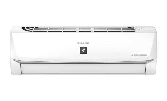 SHARP เครื่องปรับอากาศ ขนาด 9,300 BTU(รุ่นใหม่ ปี 2018)INVERTER รุ่น AH/AU-GX10 สีขาว พร้อมติดตั้ง