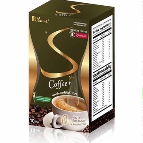 Chame Sye Coffee Plus ชาเม่ ซาย คอฟฟี่ พลัส