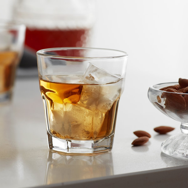 Libbey Gibraltar Rocks 10 oz. รุ่นโคตรทน (15232)
