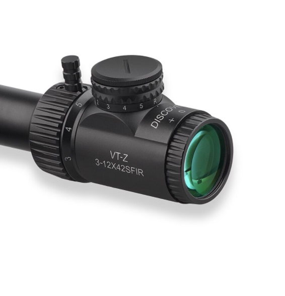 กล้องคุณภาพสูง MODEL 2021 DISCOVERY VT-Z 3-12X42 SFIR