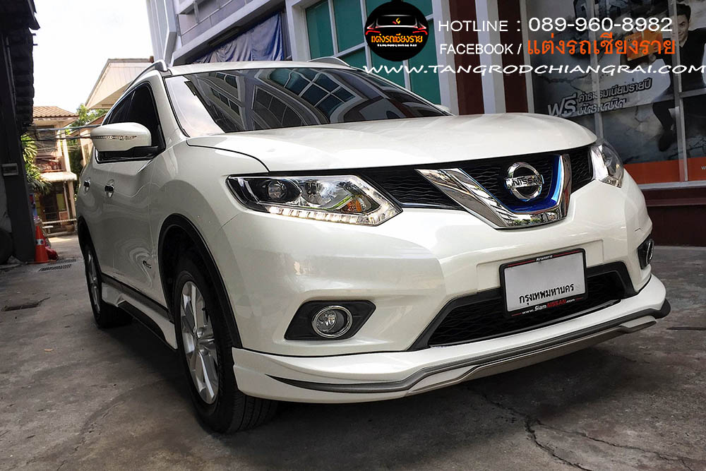 ชุดแต่งรอบคัน ATIVUS NISSAN X-TRAIL