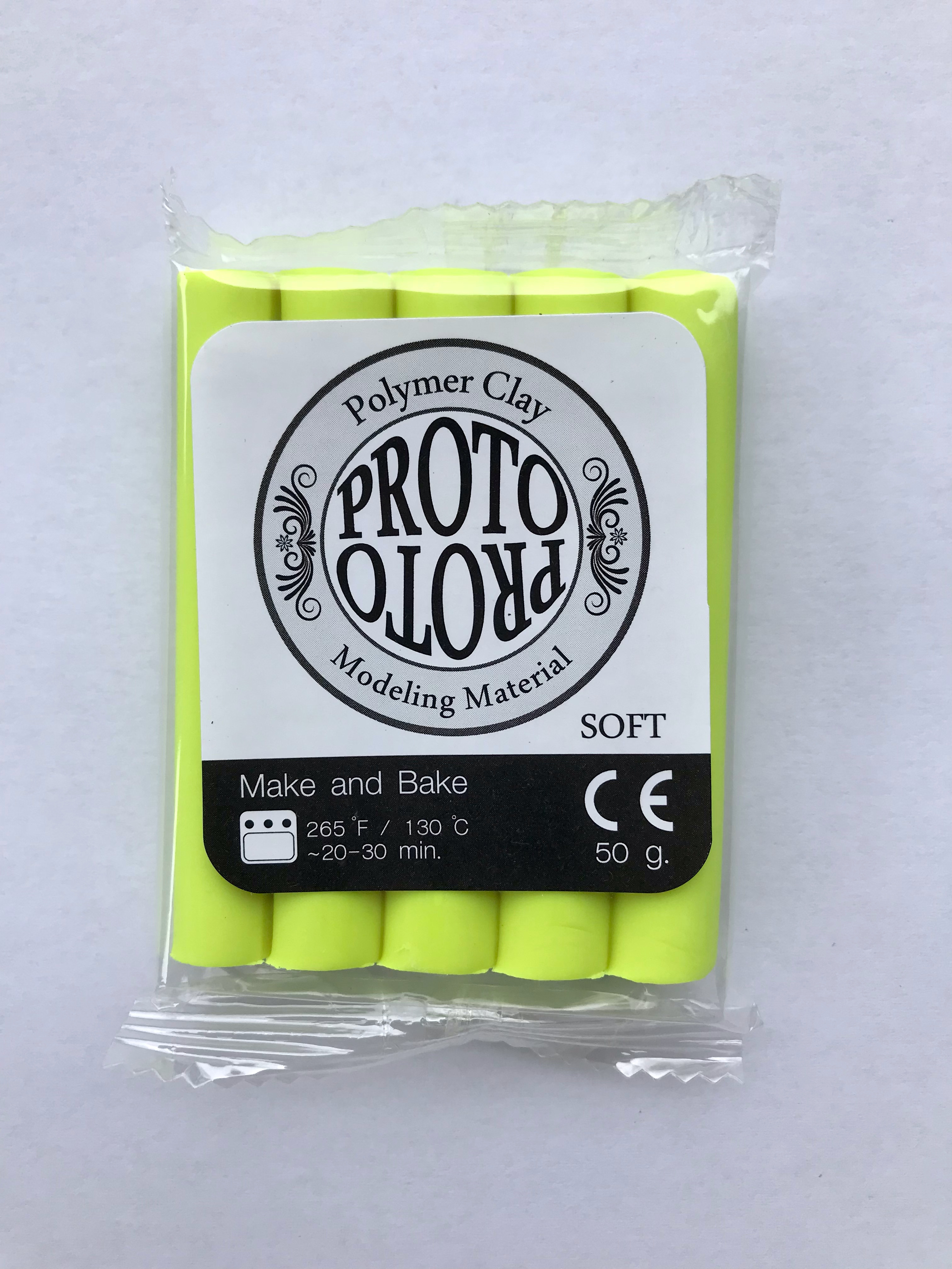 PROTO - 52 NEON YELLOW