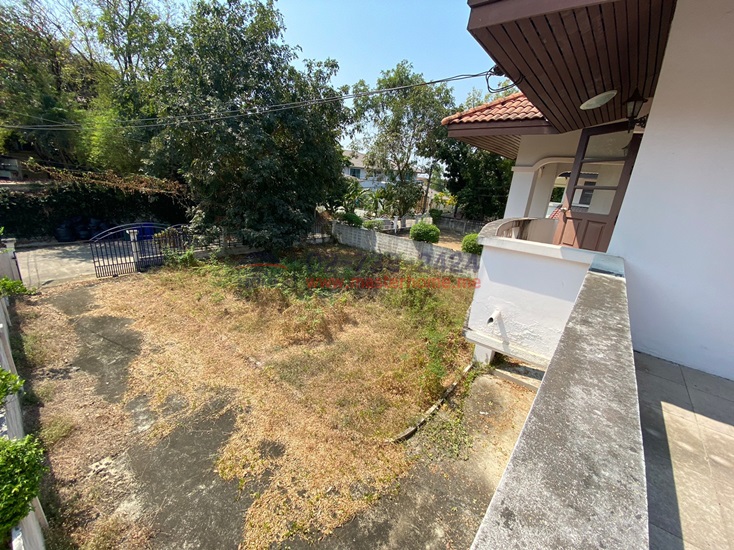 ขายบ้านเดี่ยว 2 ชั้น 120 ตร.ว. หมู่บ้านเมืองเอก โครงการ 6 ถ.เอกเจริญ เมืองปทุมธานี ใกล้ ม.รังสิต - 05578