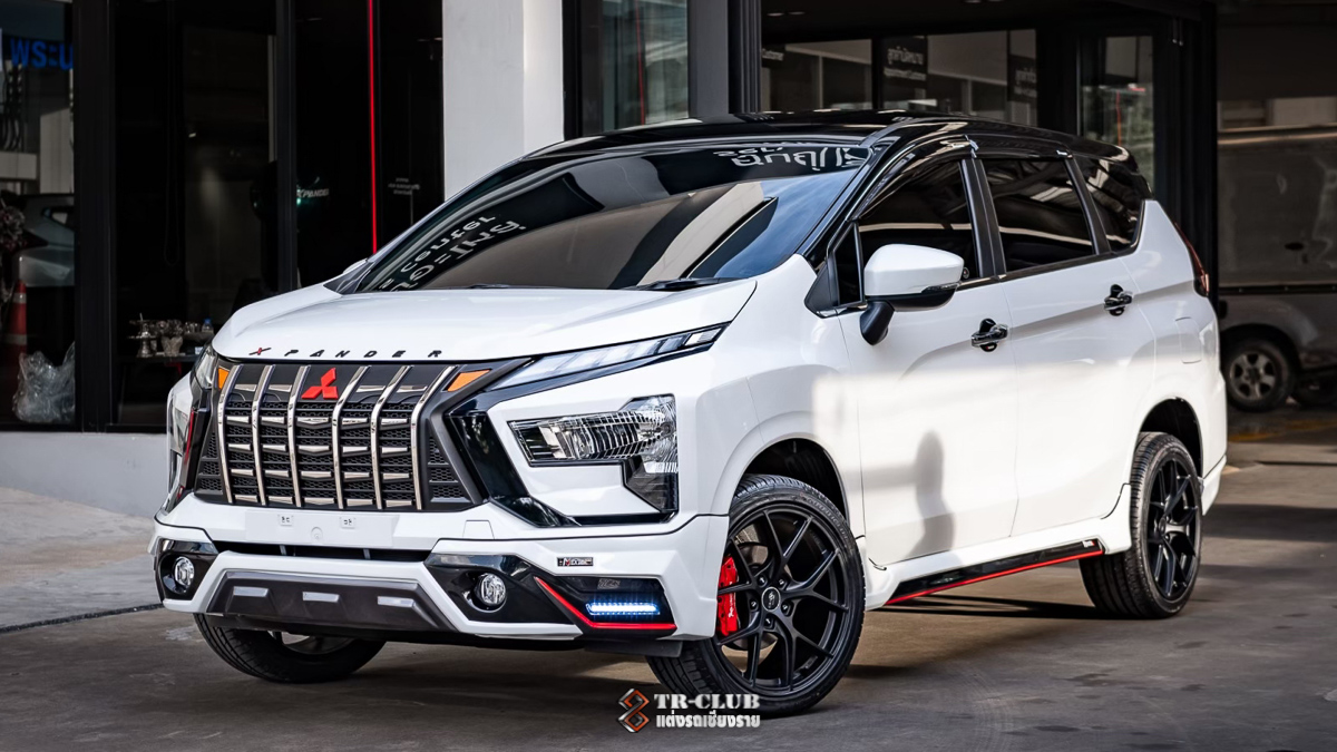 ชุดแต่งรอบคัน NEXTER XPENDER GT 2022