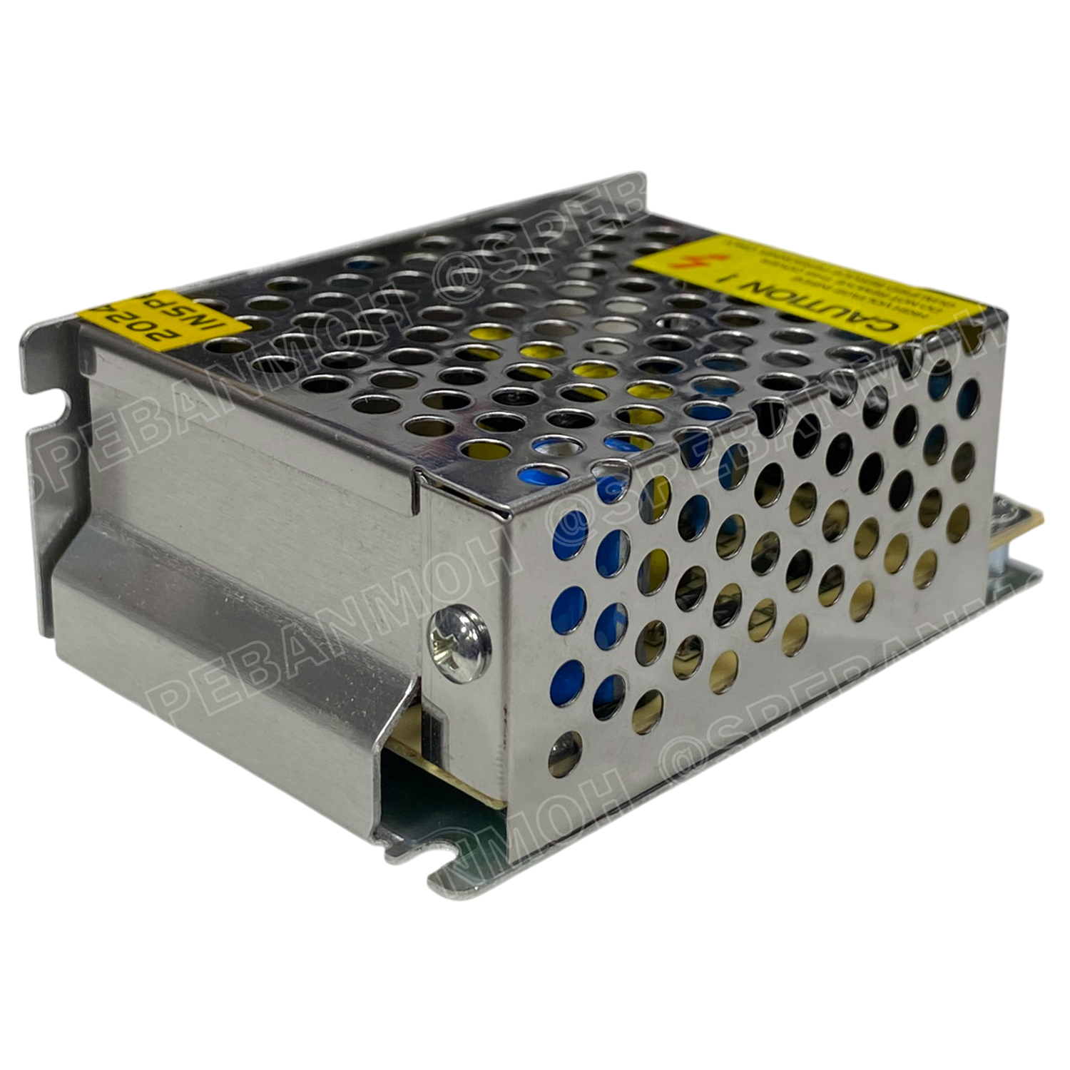 [ 1 ชิ้น ] S-25-12 Switching Power Supply สวิทช์ชิ่ง พาวเวอร์ซัพพลาย 25W 12V 2A Switching Power Supply 12VDC 25วัตต์ แหล่งจ่ายไฟ แบบสวิตชิ่ง 12 โวลต์ ซัพพลายจ่ายไฟ Output 12VDC เพาเวอร์ซัพพลาย โวลต์ ดีซี ตัวแปลงไฟ หม้อแปลง ไฟเข้า 110V / 220V AC to 12V DC