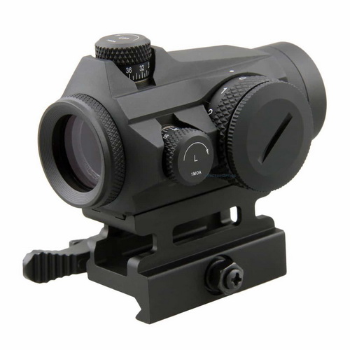VECTOR OPTIC เรทดอท Red Dot Maverick 1x22 GenII Red Dot Sight ทนรีคอยล์ถึง ลูกซอง รับประกัน 5 ปี