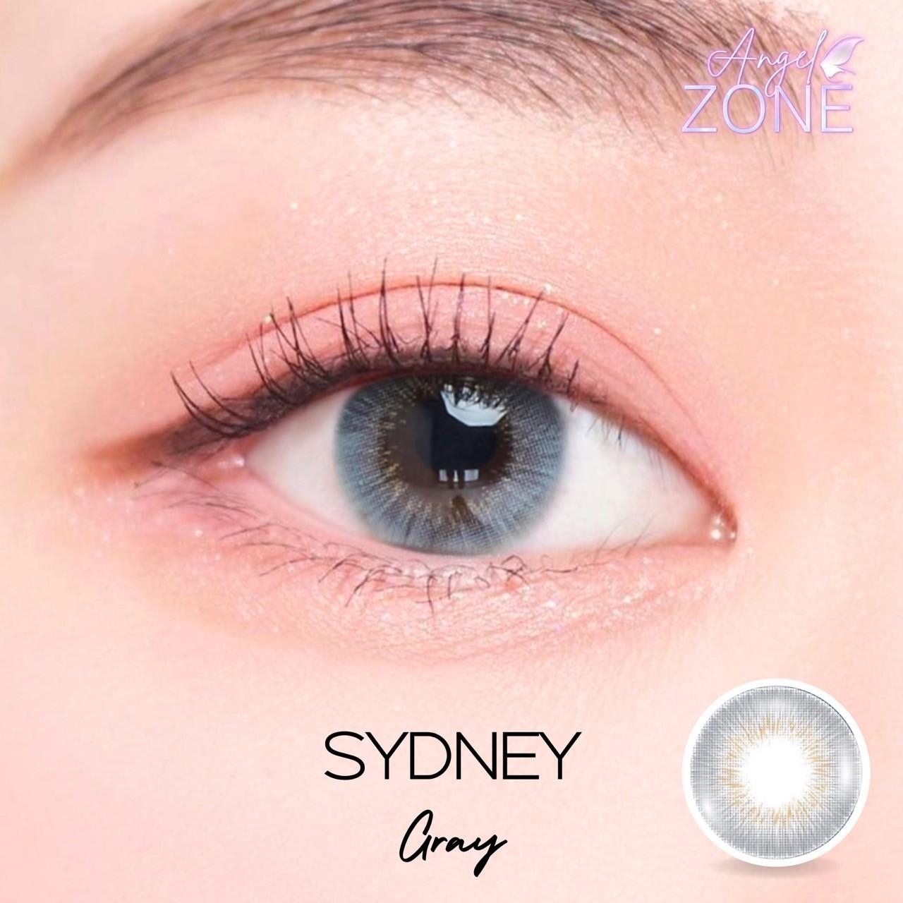AZ124 รุ่น 14.2 Sydney Gray Step 1-2 AZ Y