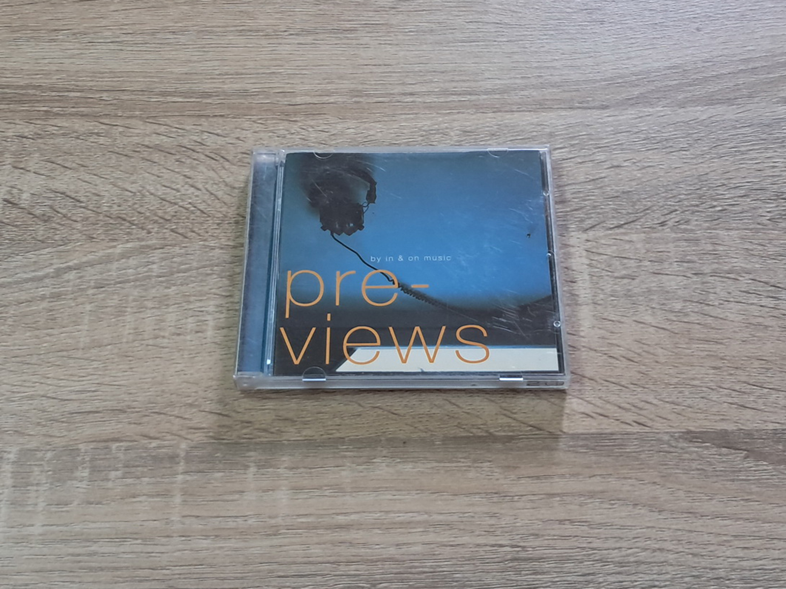 CD pre-views