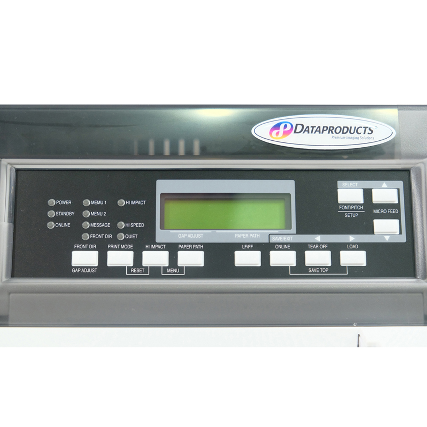 Dataproducts เครื่องพิมพ์ Heavy duty printer DP9324 Pro