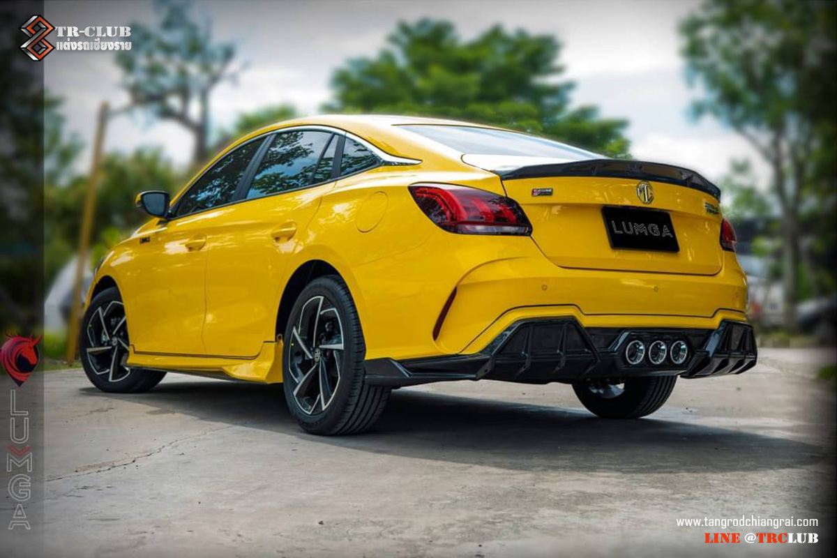 ชุดแต่งรอบคัน LUMGA MG5 2021