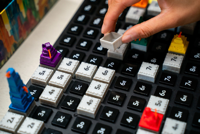 [Pre-Order] Acquire (Edition 2023) บอร์ดเกม ของแท้