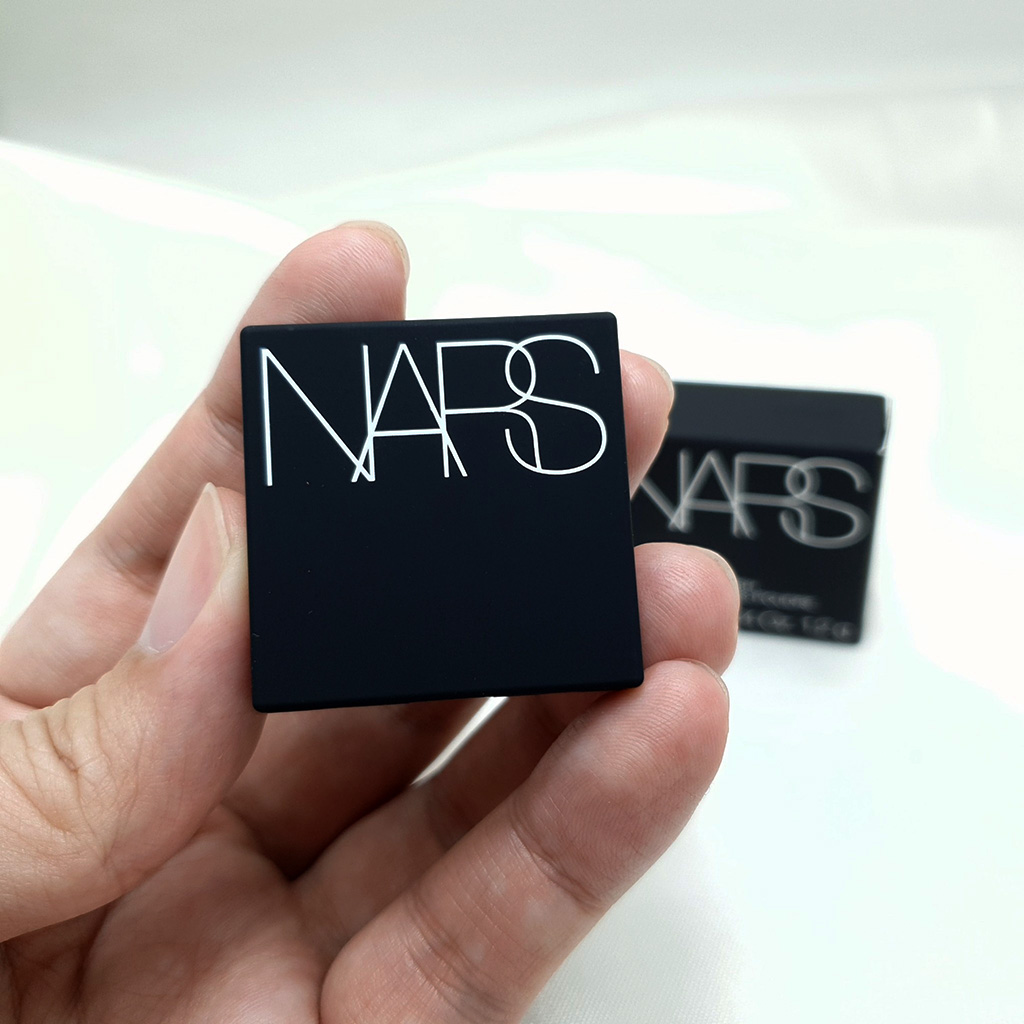 (เลือกสี) บลัชออน NARS mini Blush ขนาดทดลอง 1.2g นาร์ส บลัช ปัดแก้ม : Orgasm, Orgasm X, Taj Mahal Tajmahal